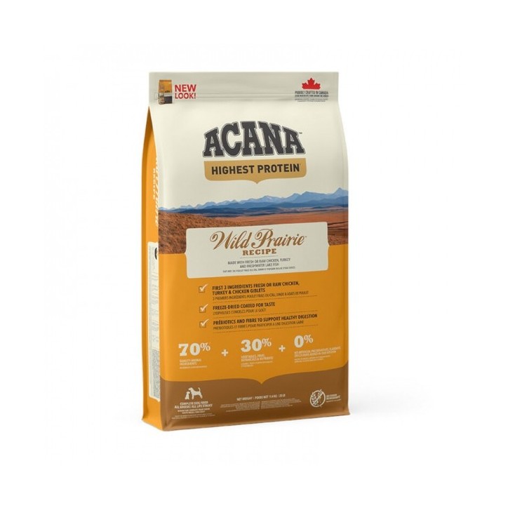 Acana Wild Prairie Dog 2 Kg