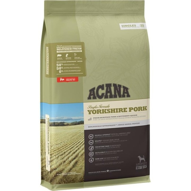 Acana Yorkshire Pork 11,4 Kg