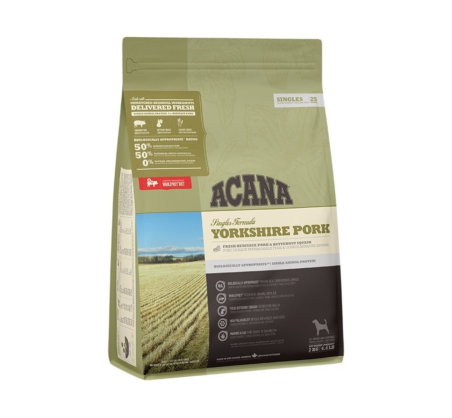Acana Yorkshire Pork 2 Kg