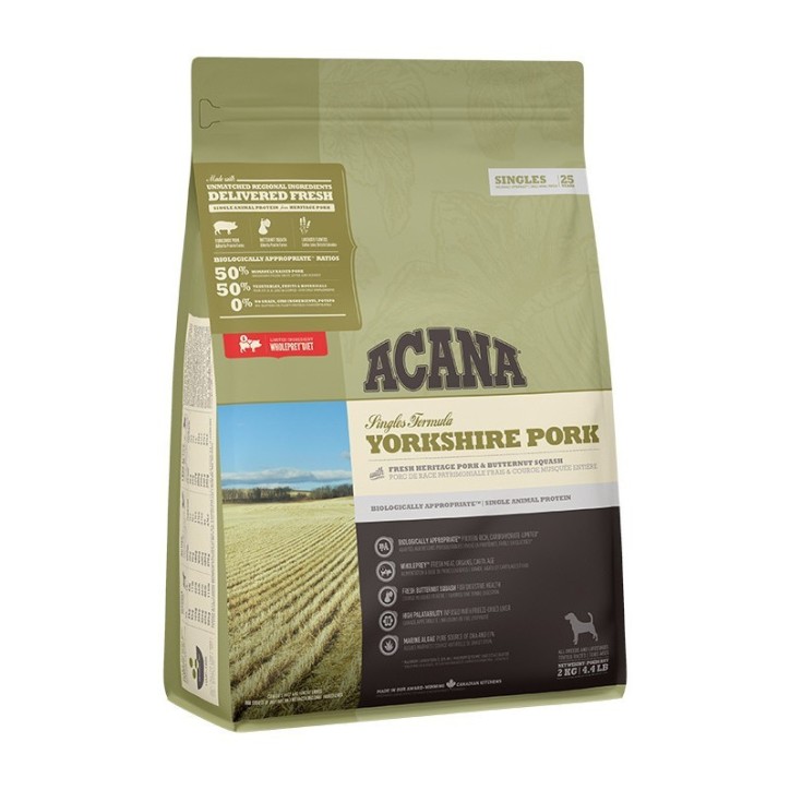 Acana Yorkshire Pork 2 Kg