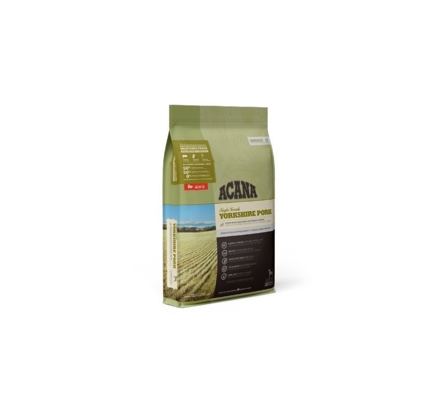 Acana Yorkshire Pork 6 Kg