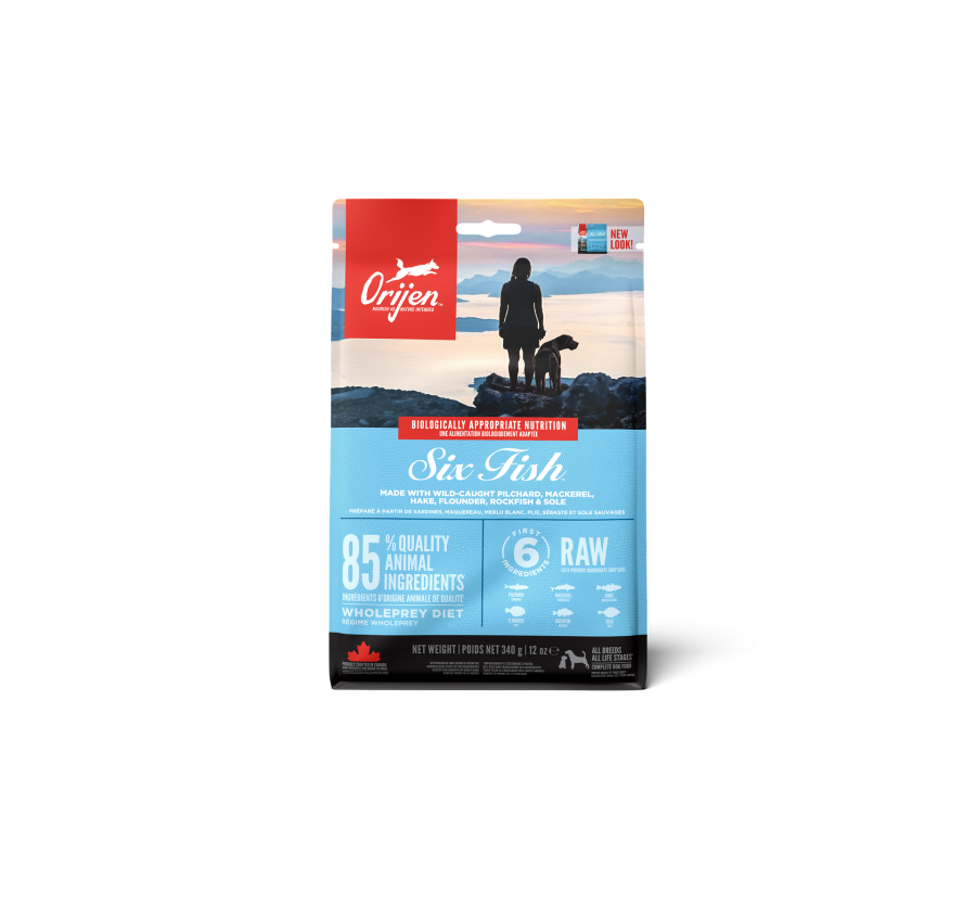 Orijen 6 Fish 2 Kg