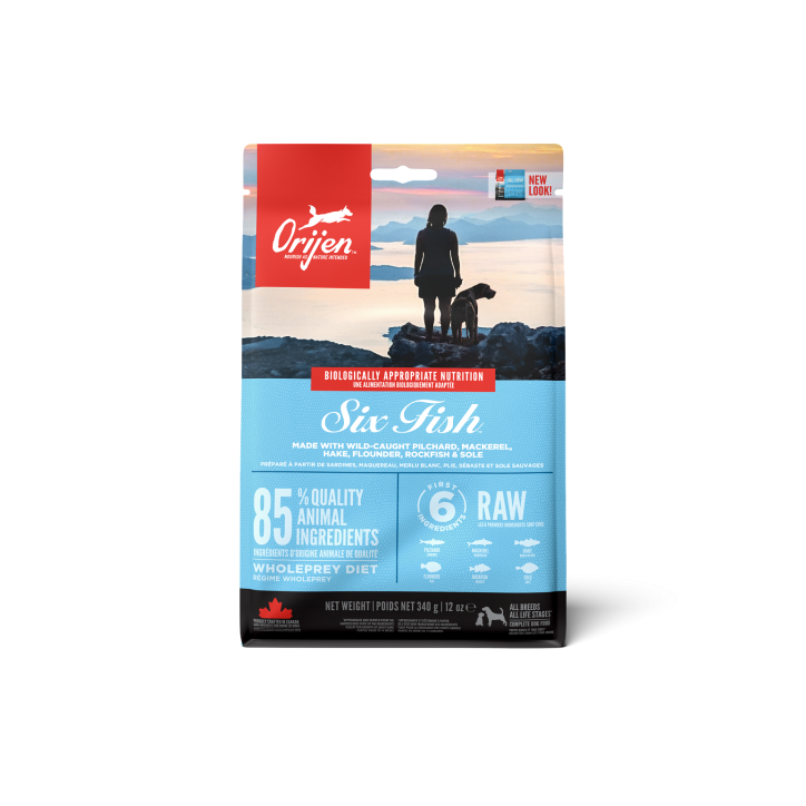 Orijen 6 Fish 2 Kg