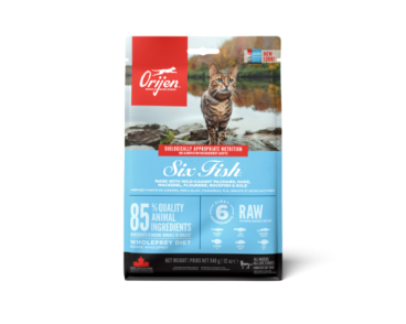 Orijen 6 Fish Cat 1.8 Kg