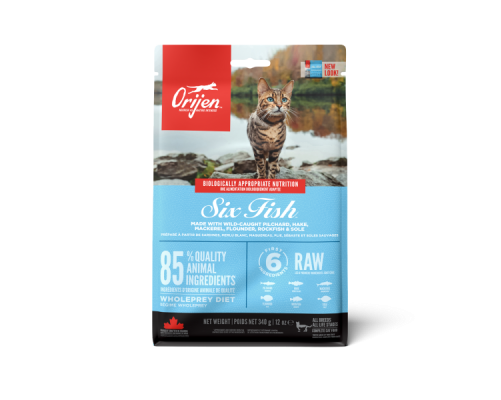 Orijen 6 Fish Cat 1.8 Kg