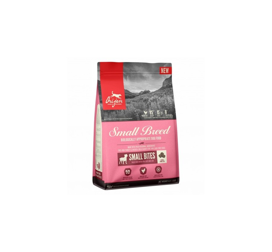 Orijen Adult Small 1,8 Kg