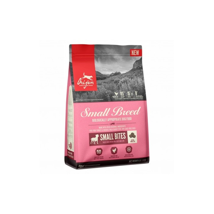 Orijen Adult Small 1,8 Kg