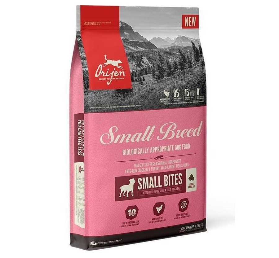 Orijen Adult Small 4.5 Kg