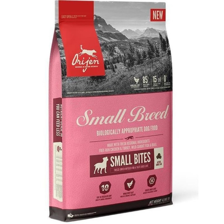 Orijen Adult Small 4.5 Kg