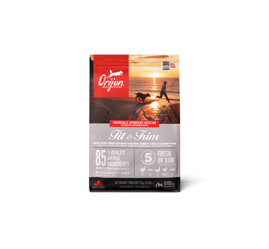Orijen Fit & Trim 6 Kg