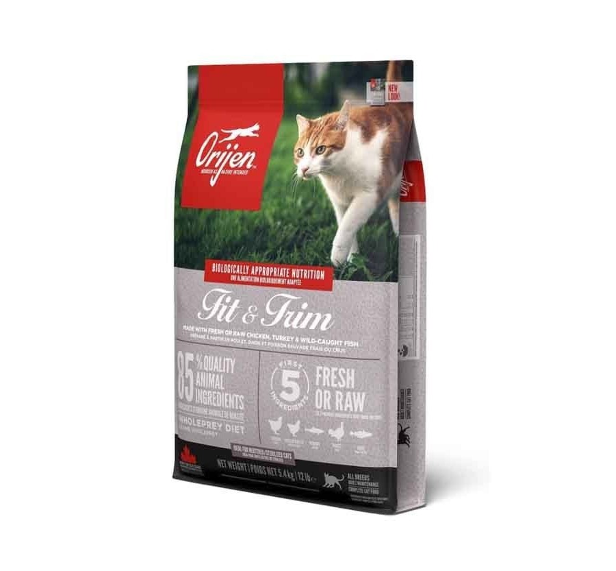 Orijen Fit & Trim Cat 1.8 Kg
