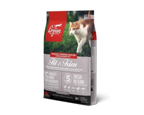 Orijen Fit & Trim Cat 1.8 Kg