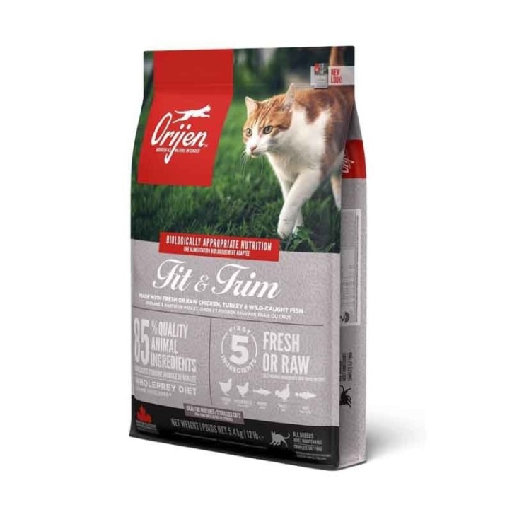Orijen Fit & Trim Cat 1.8 Kg