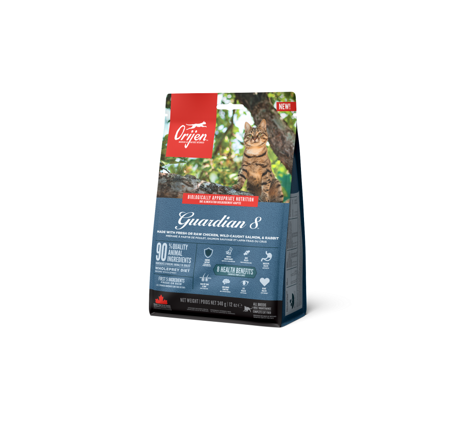 Orijen Guardian 8 Cat 1,8 Kg