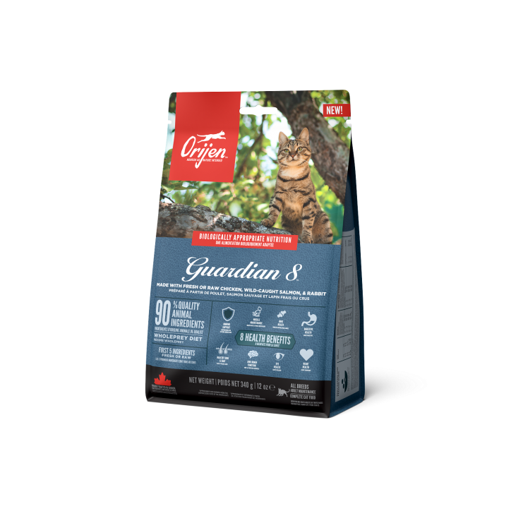 Orijen Guardian 8 Cat 1,8 Kg
