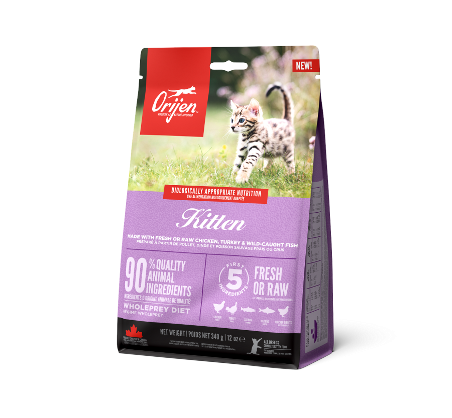 Orijen Kitten 1.8 Kg