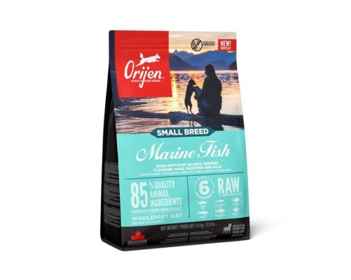 Orijen Marine Fish Small 1,8 Kg