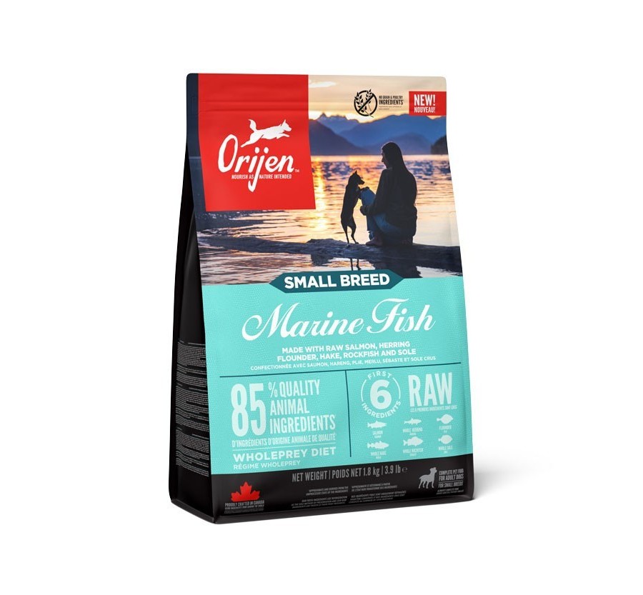 Orijen Marine Fish Small 4.5 Kg