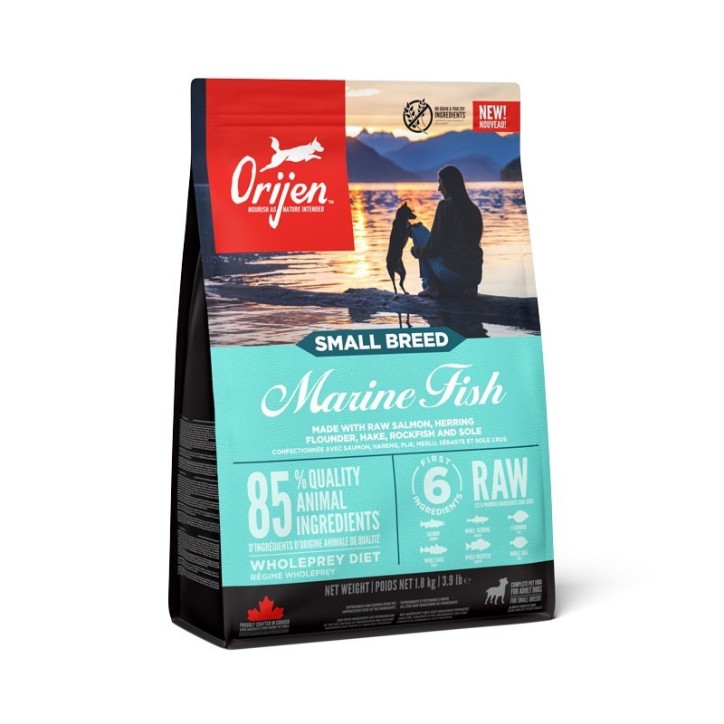 Orijen Marine Fish Small 4.5 Kg