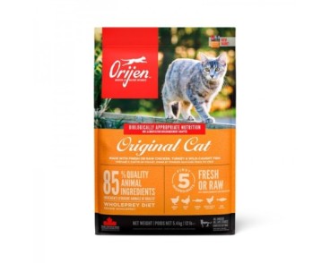 Orijen Original Cat 5,4 Kg