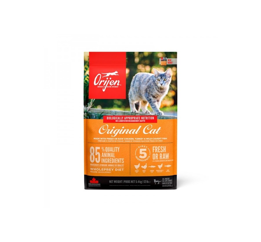 Orijen Original Cat 5,4 Kg