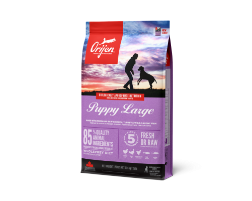Orijen Puppy Large 11 Kg