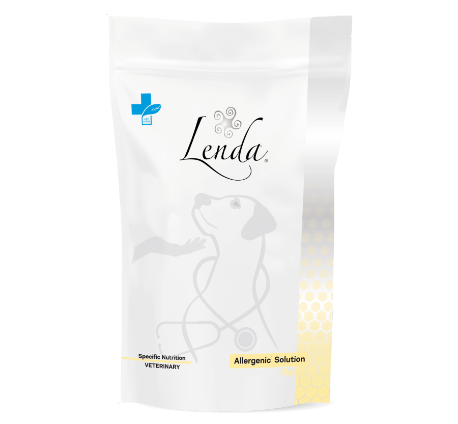 Lenda Vet Nature Allergenic Solution 10Kg