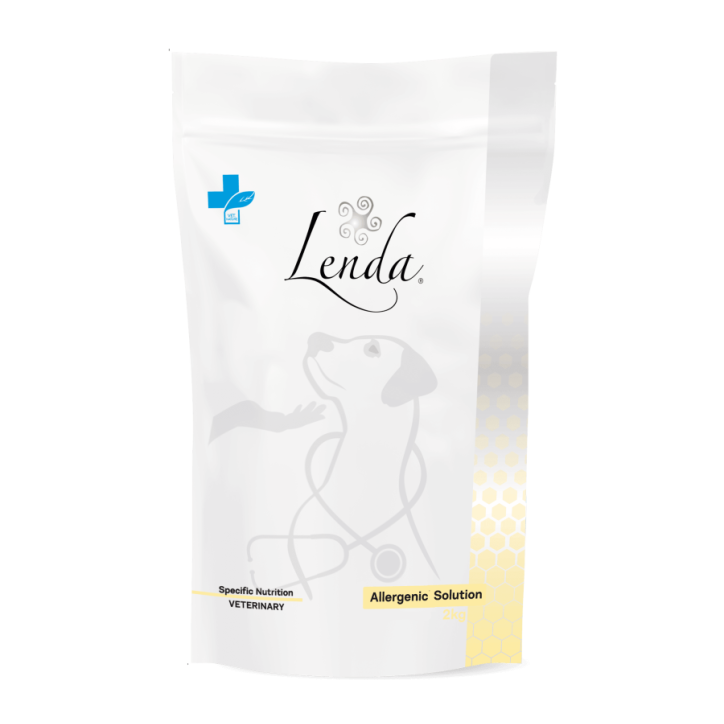 Lenda Vet Nature Allergenic Solution 10Kg