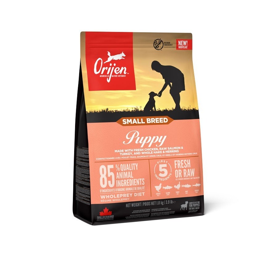 Orijen Puppy Small 1,8 Kg