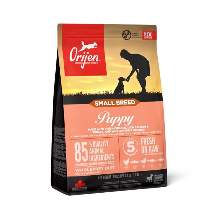 Orijen Puppy Small 1,8 Kg