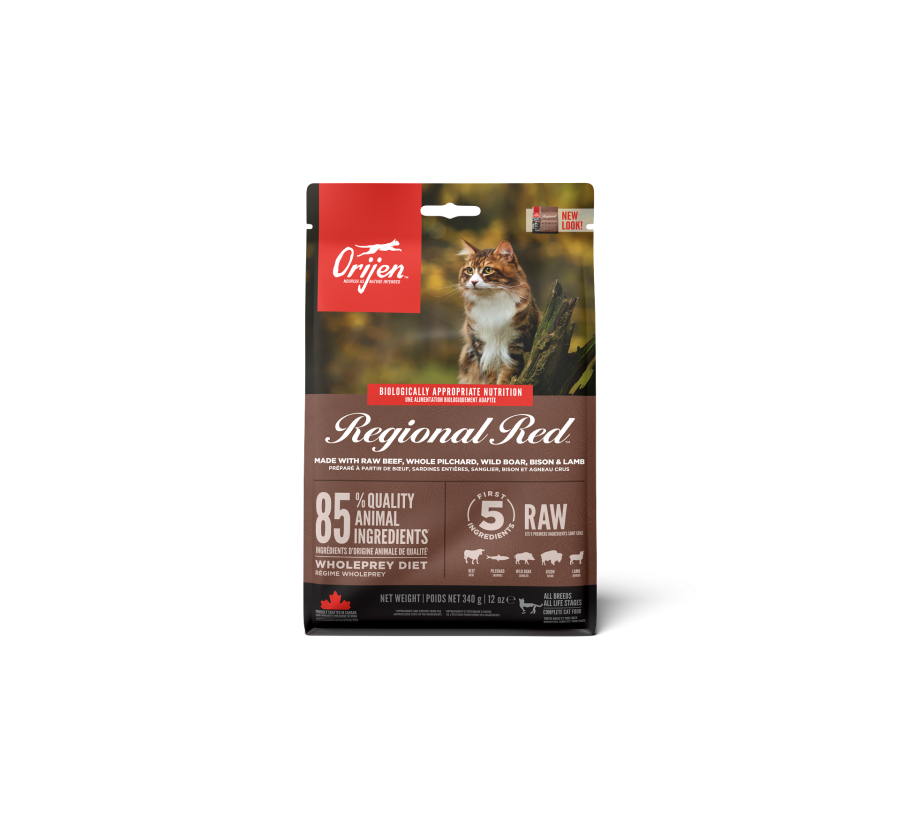 Orijen Regional Red Cat 5.4 Kg