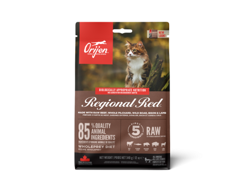 Orijen Regional Red Cat 5.4 Kg