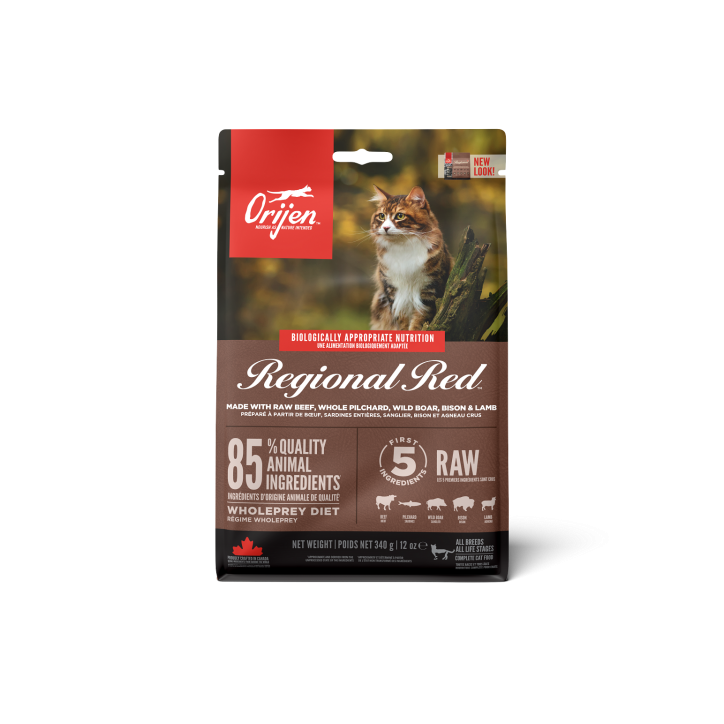 Orijen Regional Red Cat 5.4 Kg