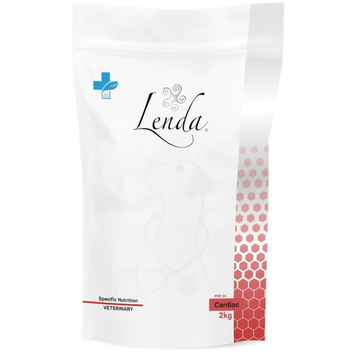 Lenda Vet Nature Cardiac  2 kg