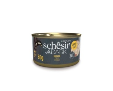 Schesir Llaunes After Dark Paté Pollastre 80 g