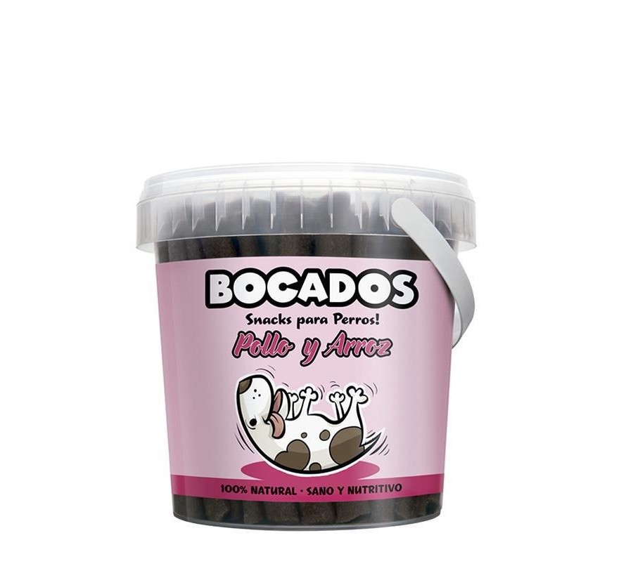 Bocados Pollo  800 G