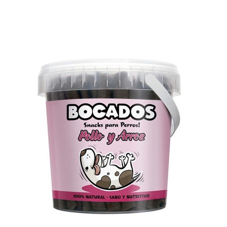 Bocados Pollo  800 G