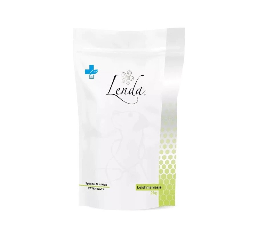 Lenda Vet Nature Leishmaniasis 10kg