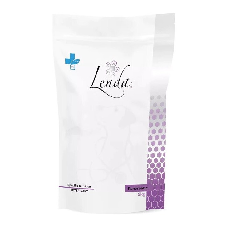 Lenda Vet Nature Pancreatic  2kg