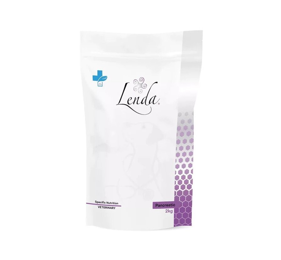 Lenda Vet Nature Pancreatic 10kg
