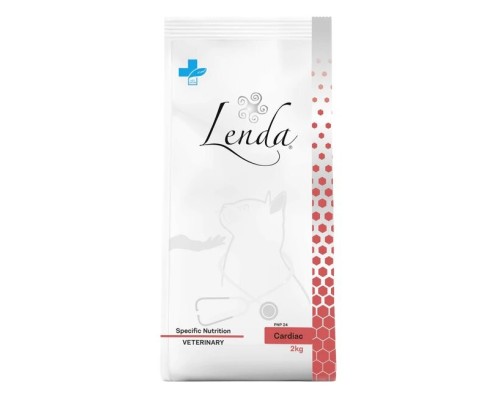 Lenda Vet Nature CAT Cardiac 2 Kg