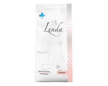 Lenda Vet Nature CAT Diabetic  2kg