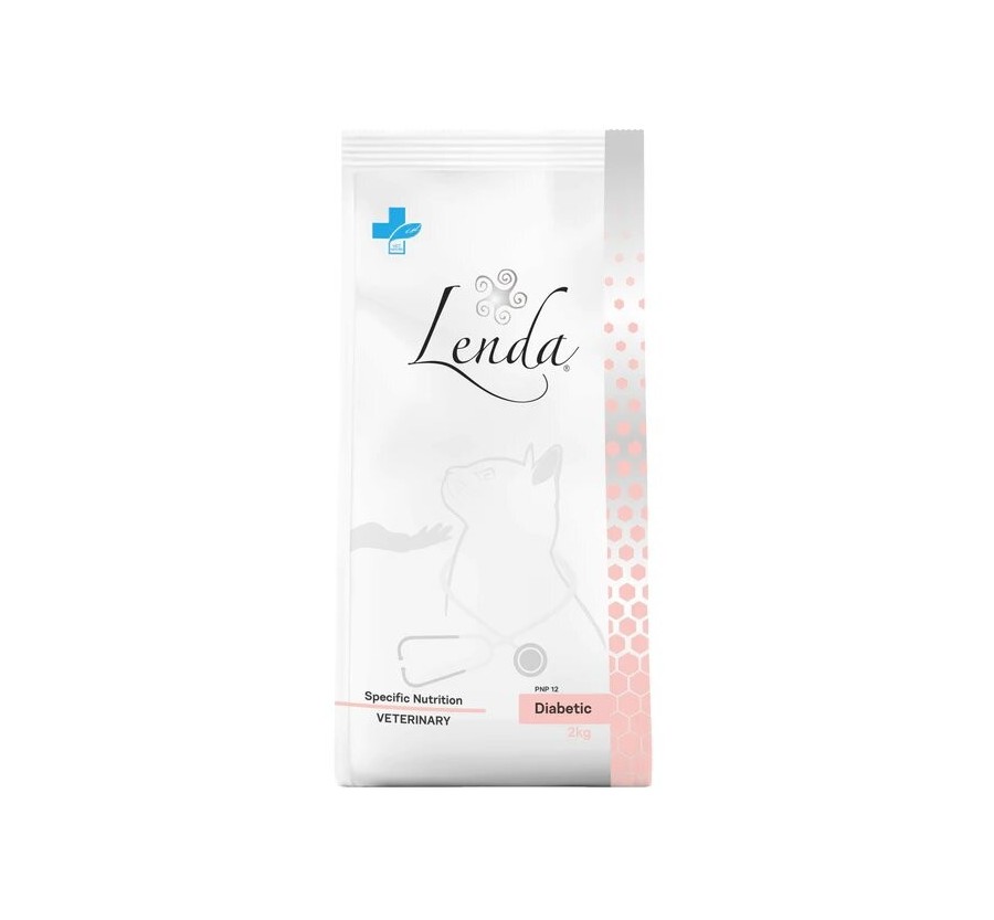 Lenda Vet Nature CAT Diabetic  2kg