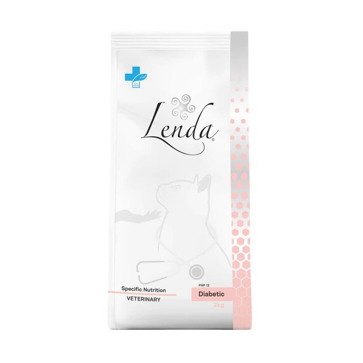 Lenda Vet Nature CAT Diabetic  2kg