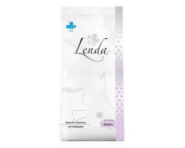 Lenda Vet Nature CAT Gastro & Atopic 2Kg