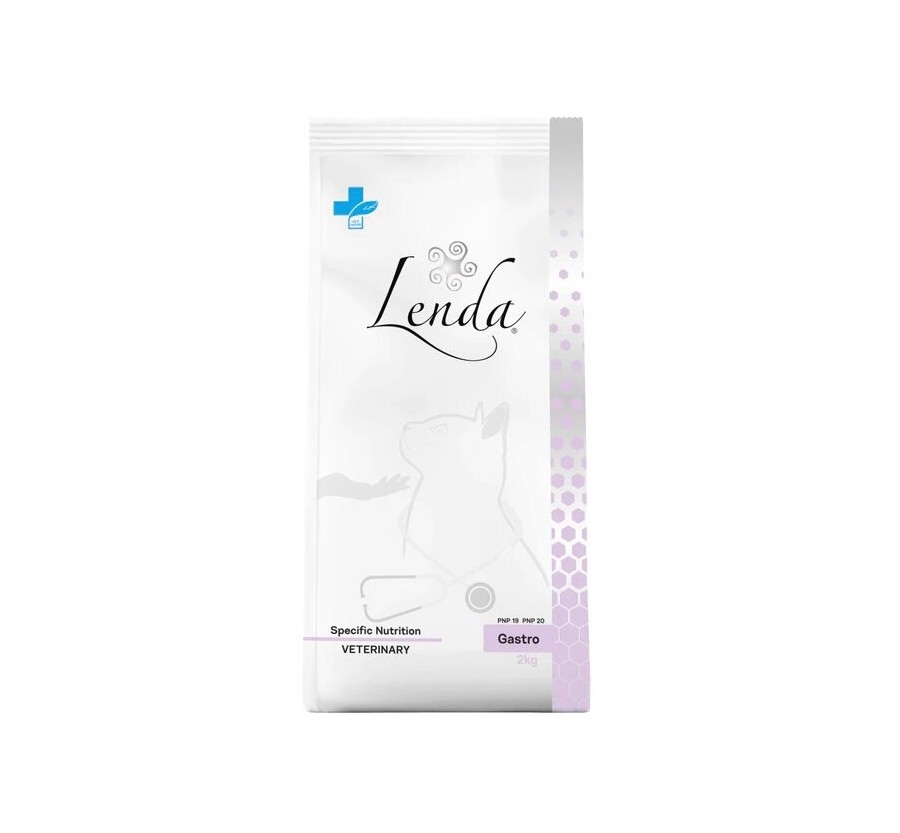 Lenda Vet Nature CAT Gastro & Atopic 2Kg