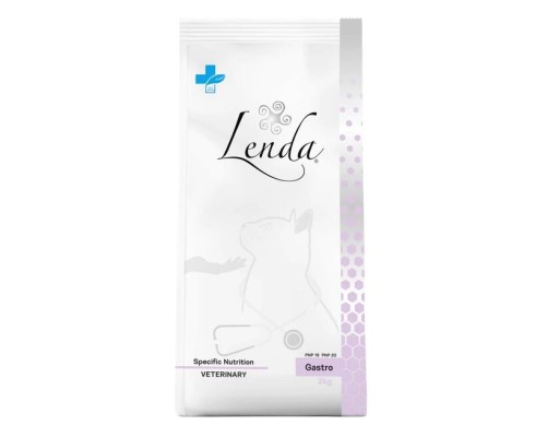 Lenda Vet Nature CAT Gastro & Atopic 2Kg