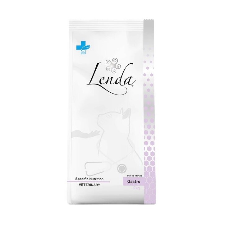 Lenda Vet Nature CAT Gastro & Atopic 2Kg
