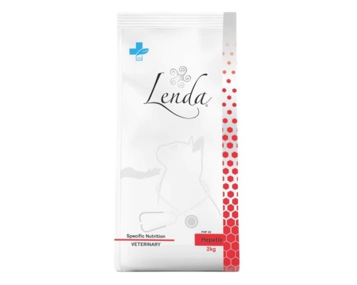 Lenda Vet Nature CAT Hepatic 2Kg