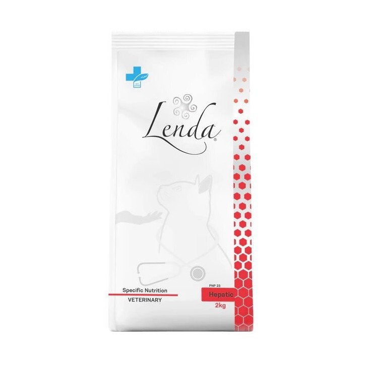Lenda Vet Nature CAT Hepatic 2Kg